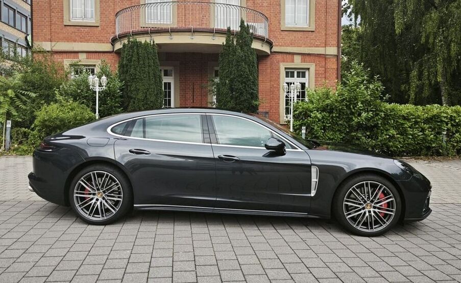 Panamera