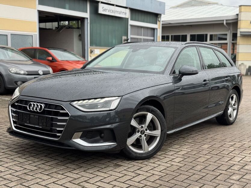 Audi A4 205.968 km 17.980 € Oberderdingen 75038