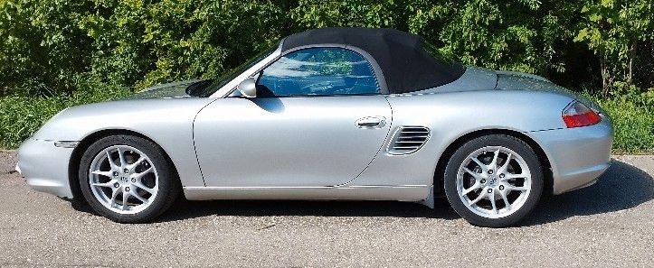 Boxster