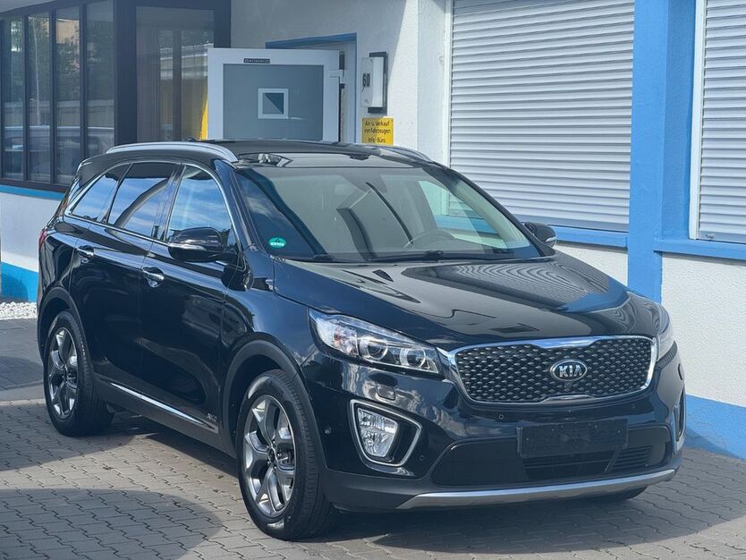 Kia Sorento 191.000 km 12.700 € pforzheim 75181