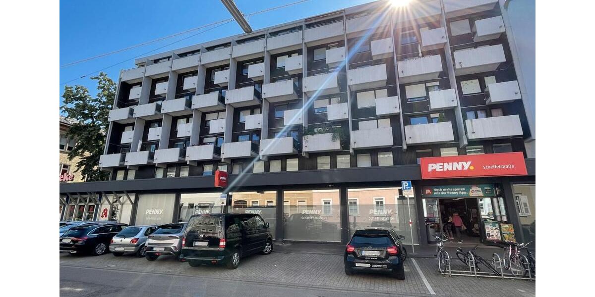 Etagenwohnung Karlsruhe Beiertheim-Bulach - 1 Zimmer, 42 m&sup2;, 195.000&euro; | Angebot:27154151