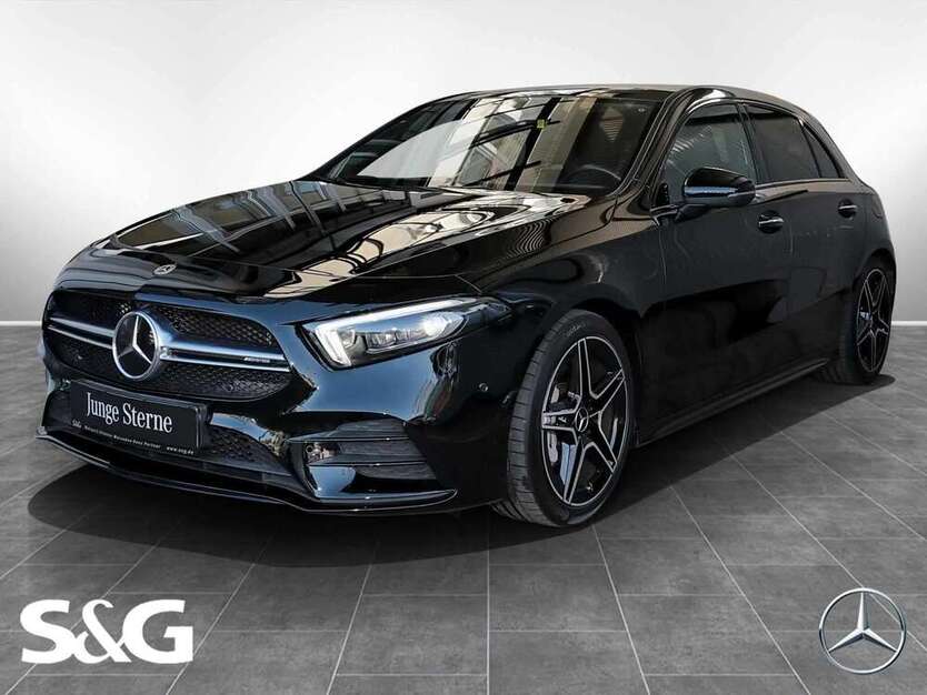 A 35 AMG