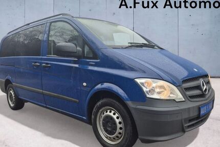 Mercedes-Benz Vito 146.150 km 17.577 &euro; Birkenfeld bei Pforzheim 75217