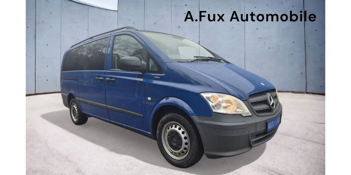 Mercedes-Benz Vito 146.150 km 17.577 &euro; Birkenfeld bei Pforzheim 75217