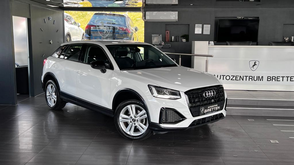Audi Q2 99.480 km 19.500 &euro; Bretten 75015