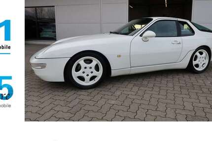 Porsche 968 186.000 km 41.900 &euro; Karlsdorf-Neuthard 76689