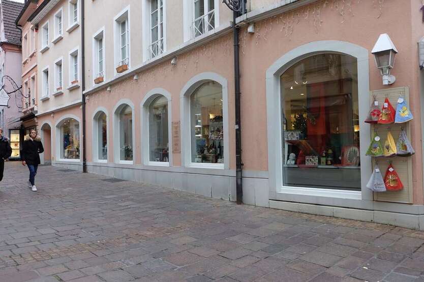 Einzelhandel in Baden-Baden 600.000 € 191 m²