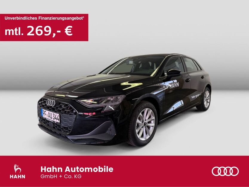 Audi A3 2.900 km 29.341 € Pforzheim 75179
