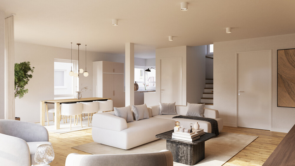 Exklusives Neubauprojekt: Ihr neues Zuhause in Rastatt-Niederbühl. - Einfamilienhaus Rastatt / Niederbühl Niederbühl | Angebot:18846553