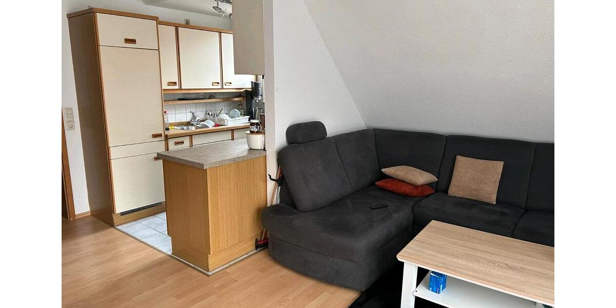Dachgeschoßwohnung Karlsbad - 2 Zimmer, 39 m&sup2;, 139.000&euro; | Angebot:27154149