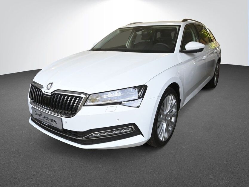 Skoda Superb 35.000 km 38.790 € Karlsruhe 76131