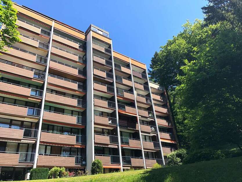 Wohnung zum Kaufen in Bad Herrenalb 99.000 € 52.56 m²