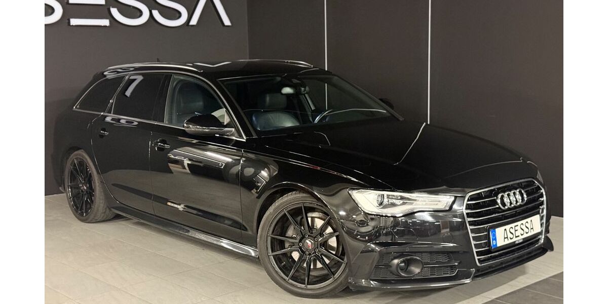 Audi A6 167.000 km 17.999 &euro; Bretten 75015