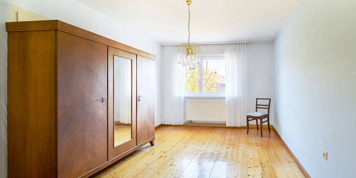 Einfamilienhaus Karlsruhe / Neureut Neureut - 6 Zimmer, 132 m&sup2;, 342.000&euro; | Angebot:26273714