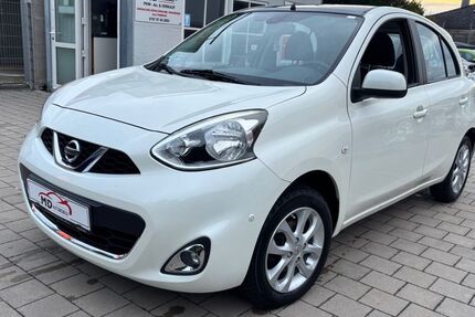 Nissan Micra 92.000 km 5.699 &euro; Bruchsal-Untergrombach 76646