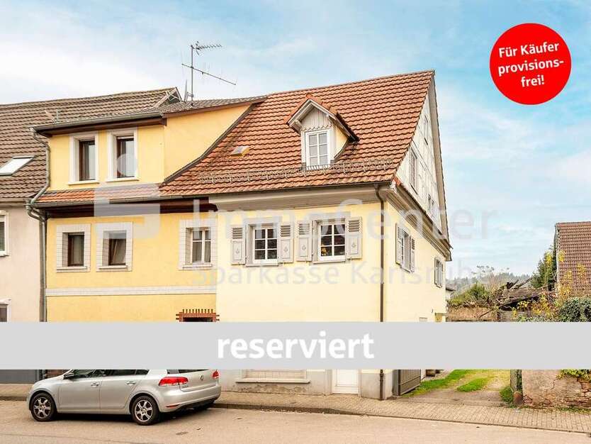 Haus zum Kaufen in Pfinztal 298.000 € 229.15 m²