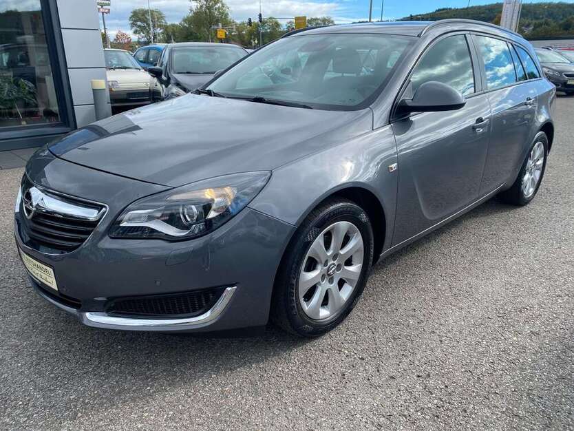 Opel Insignia 100.000 km 6.950 € Niefern 75223