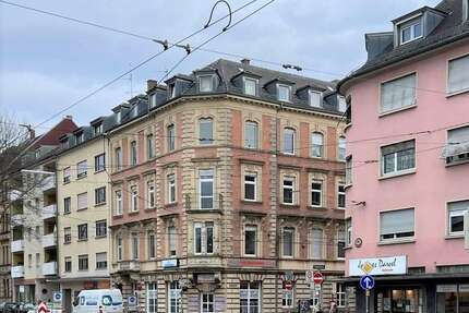 Wohnung Karlsruhe Weststadt - 3 Zimmer, 65 m&sup2;, 780&euro; | Angebot:26460717