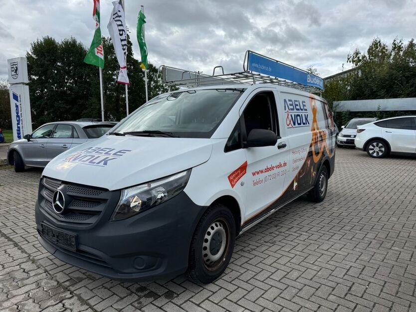 Mercedes-Benz Vito 127.000 km 9.999 € Oberderdingen 75038