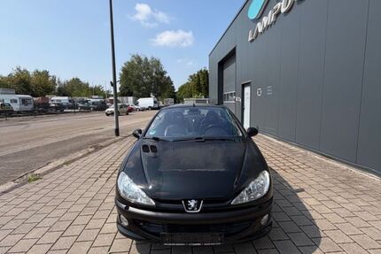 Peugeot 206 117.000 km 990 &euro; Rastatt 76437