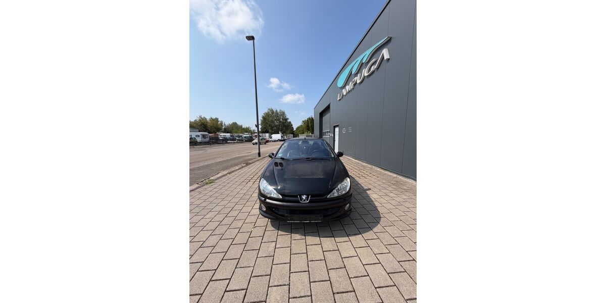 Peugeot 206 117.000 km 990 &euro; Rastatt 76437