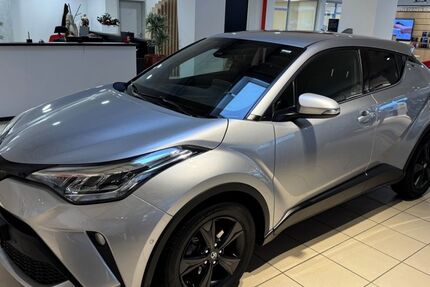 Toyota C-HR 62.106 km 22.450 &euro; Bruchsal 76646