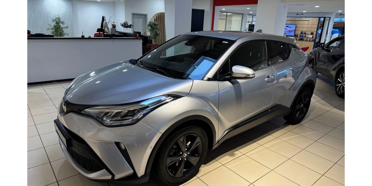 Toyota C-HR 62.106 km 22.450 &euro; Bruchsal 76646