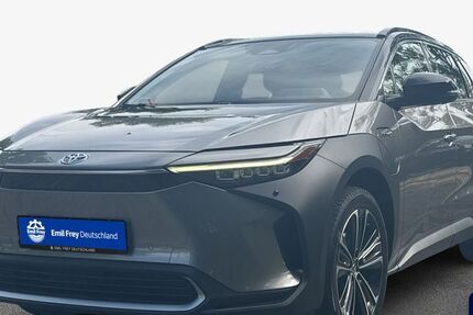 Toyota bZ4X 68.024 km 32.990 &euro; Karlsruhe 76227