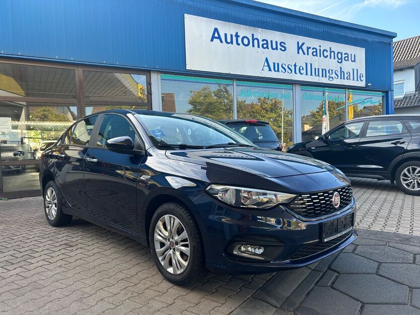 Fiat Tipo 74.400 km 8.490 € Ubstadt 76698