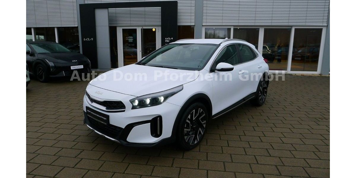 Kia XCeed 17.100 km 22.980 &euro; Pforzheim 75177