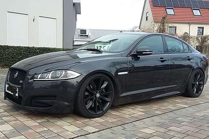 Jaguar XF 175.000 km 18.200 € herxheim 76863