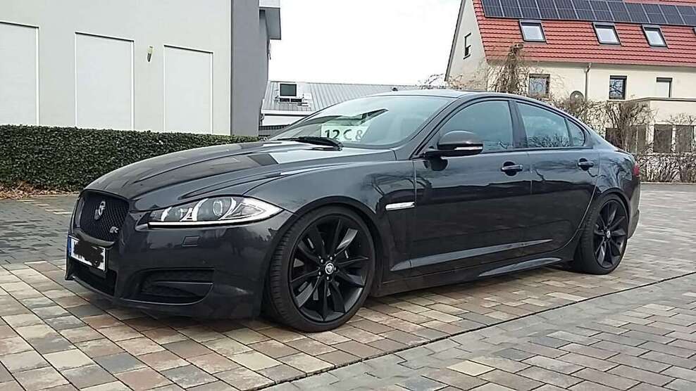 Jaguar XF 175.000 km 18.200 € herxheim 76863
