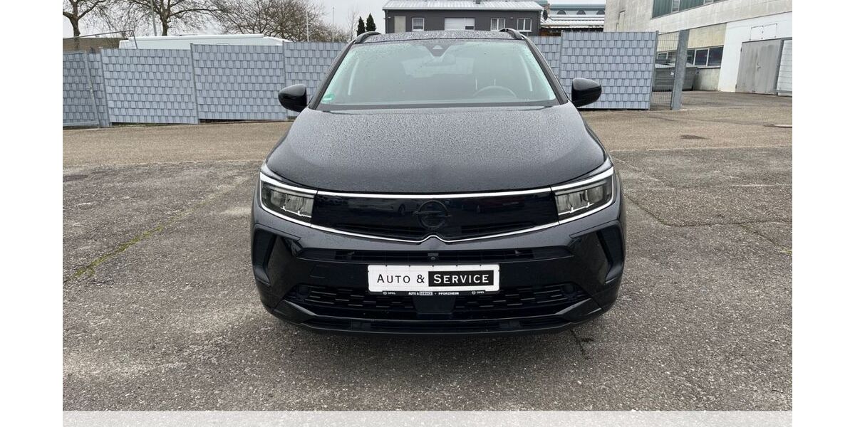 Opel Grandland (X) 46.635 km 20.770 &euro; Pforzheim 75181