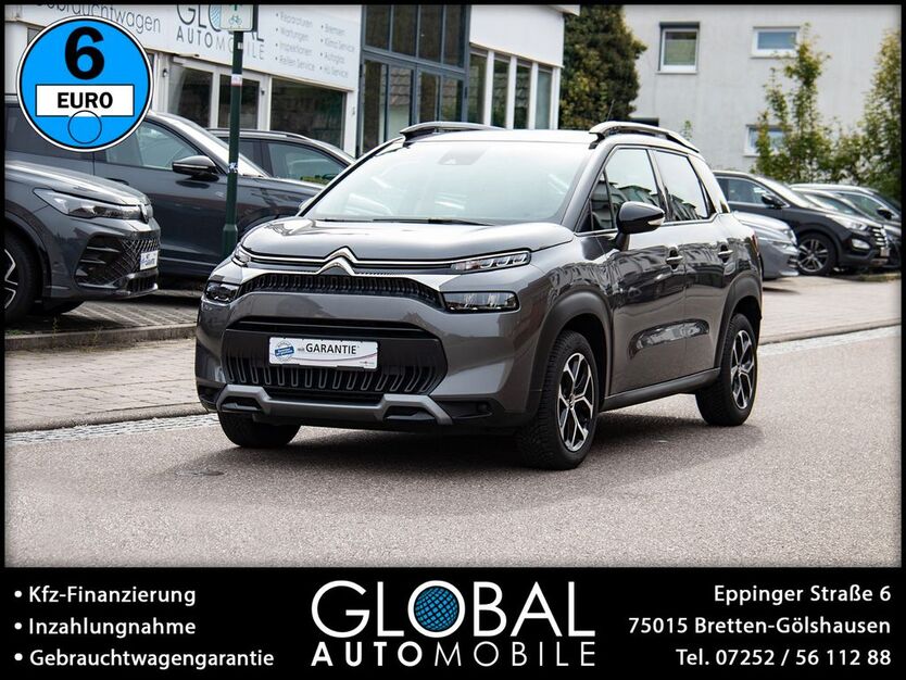 Citroen C3 Aircross 32.400 km 16.480 € Bretten 75015