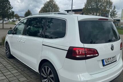 VW Sharan 160.000 km 18.500 &euro; Graben Neudorf 76676