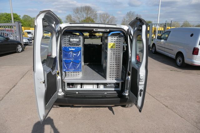 Fiat Fiorino 43.500 km 4.998 &euro; Rohrbach 76865