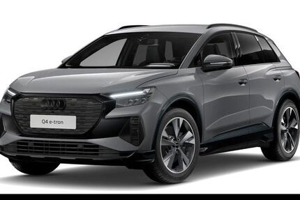 Audi Q4 e-tron 8.845 km 43.980 &euro; Karlsruhe 76131