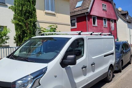 Renault Trafic 99.000 km 12.500 € Karlsruhe 76199