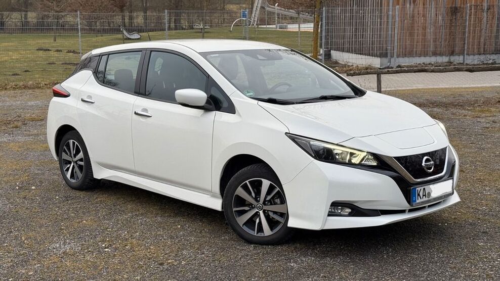 Nissan Leaf 23.333 km 15.300 € Flehingen 75038