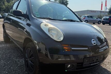 Nissan Micra 144.000 km 900 € Karlsruhe 76137