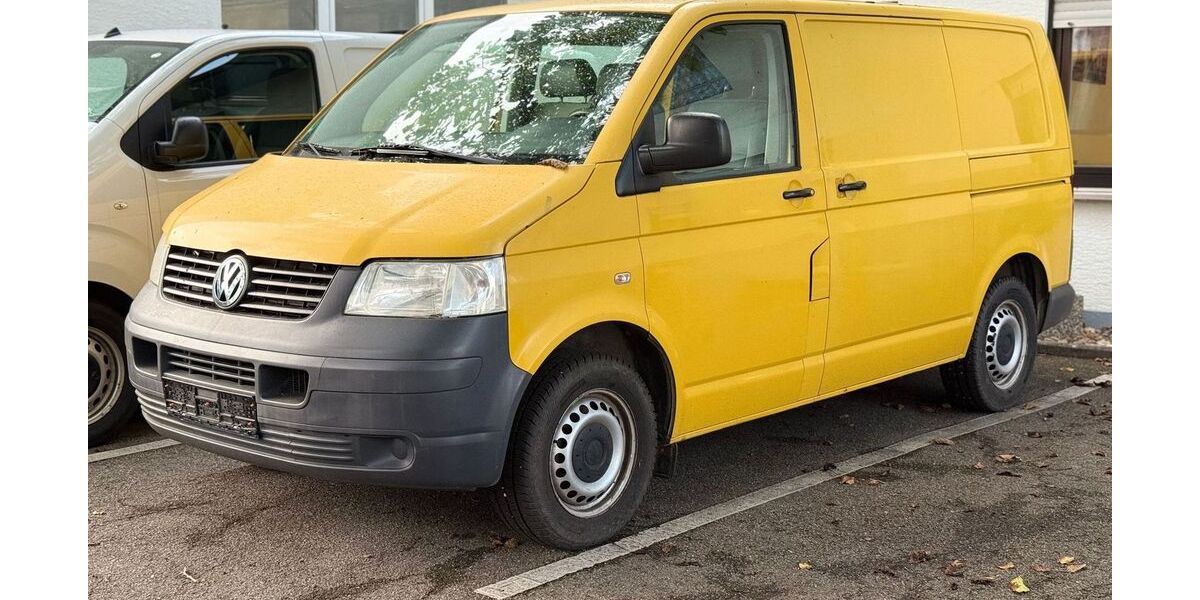 VW T5 Transporter 100.000 km 3.950 € Kronau 76709