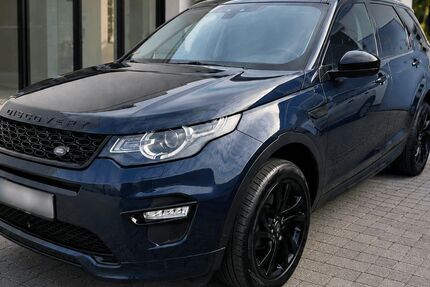 Land Rover Discovery Sport 166.728 km 18.690 &euro; Bietigheim 76467