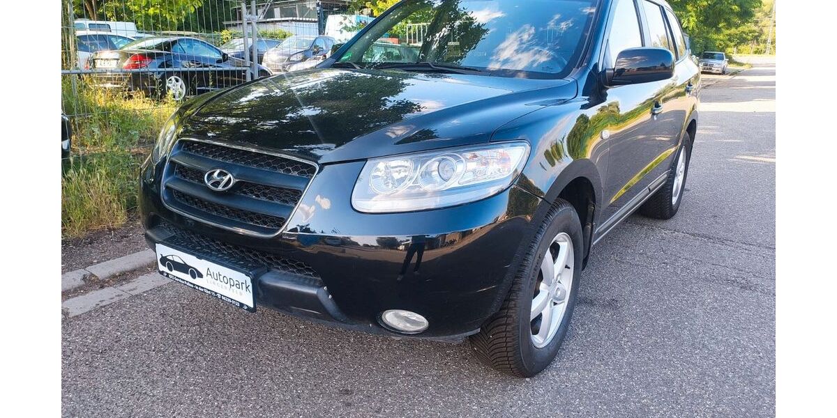 Hyundai SANTA FE 190.000 km 4.000 € Lingenfeld 67360