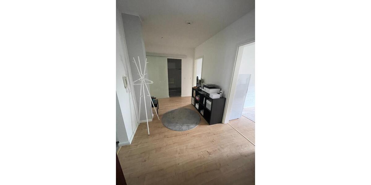 Moderne 3 Z. ETW mit Balkon - provisionsfrei 3 zimmer