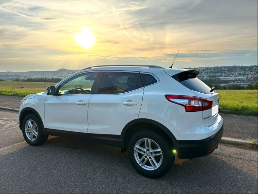 Qashqai