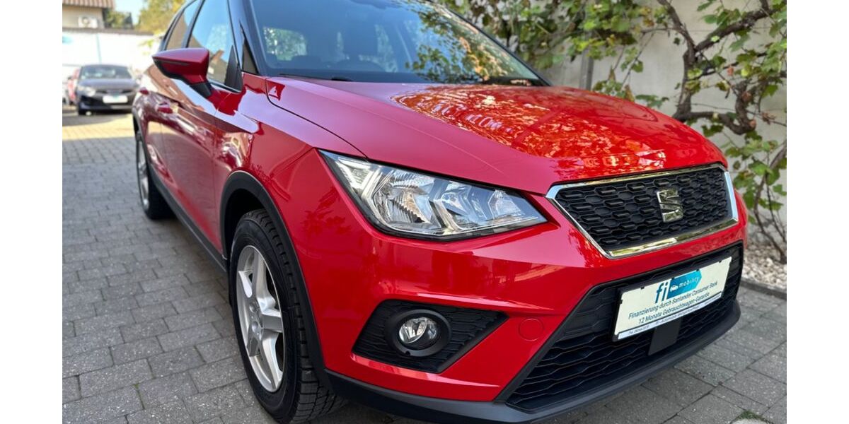 Seat Arona 50.000 km 16.400 € Weingarten (Pfalz) 67366