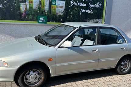 Mitsubishi Lancer 95.490 km 3.990 € Karlsruhe 76185