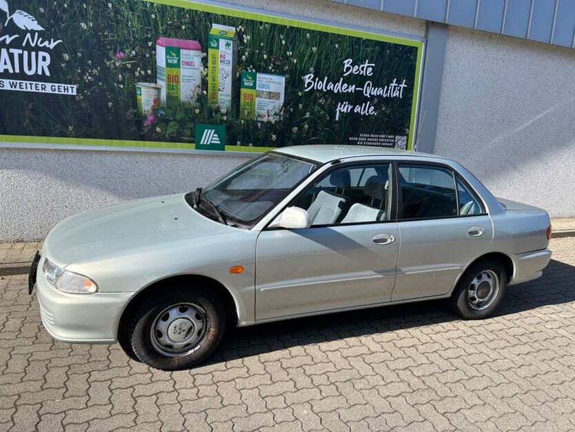 Mitsubishi Lancer 95.490 km 3.990 € Karlsruhe 76185