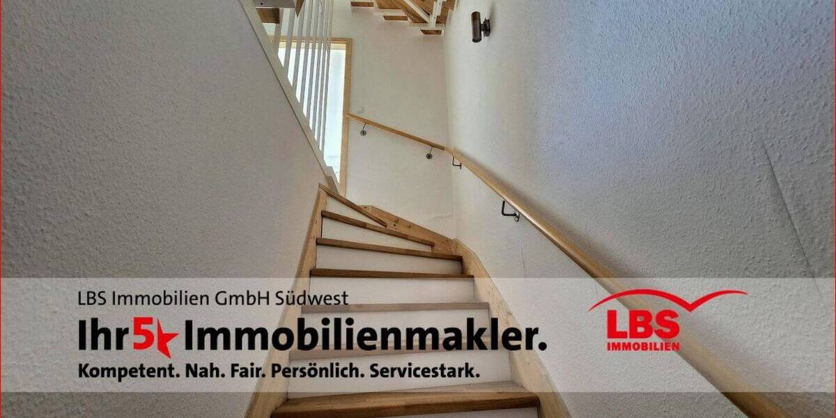 Reihenmittelhaus Pforzheim Nordstadt - 6 Zimmer, 149 m&sup2;, 479.000&euro; | Angebot:25665807