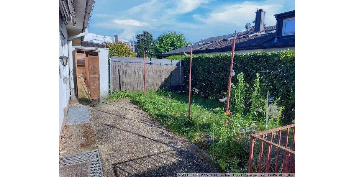 Reihenmittelhaus in ruhiger Wohngegend in Ettlingen! 5 zimmer